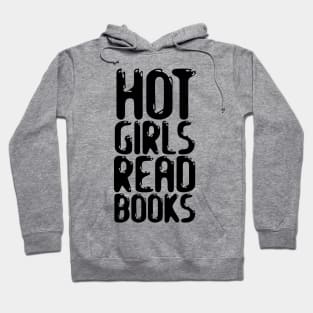 Floral Hot Girls Read Books Books lovers Quote Hoodie